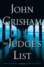 The Judge's List: A Novel - Hardcover By Grisham, John - GOOD picture