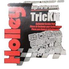  Holley Trickit Street Avenger Renew Kit 37-935 picture
