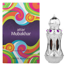 Attar Mubakhar by Swiss Arabian for Unisex - 0.67 oz Parfum Oil picture