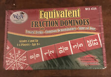 New Equivalent Fraction Dominoes   Lowest Term,Common Denominators:Learning+Fun picture