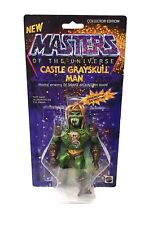 🔥CUSTOM Castle Grayskull Man Masters Of The Universe Action Figure MOTU Rare  picture