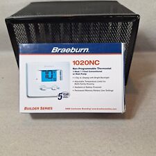 Non-Programmable 1H / 1C Braeburn 1020NC Digital Thermostat Heat Cool picture