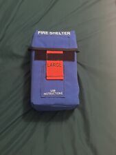 New Generation Fire Shelter, Wildland Firefighter picture
