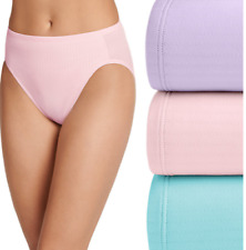 Women's Jockey Smooth Effects 3-Pack French Cut Panty 1740 $27 picture