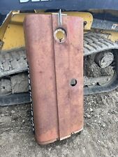 1961 Farmall IH 460 GAS HOOD W/EMBLEMS  Antique Tractor picture