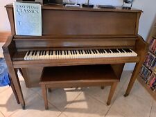 Upright Piano, Used, in Excellent Condition but Needs Tuning, $175 or Best Offer picture