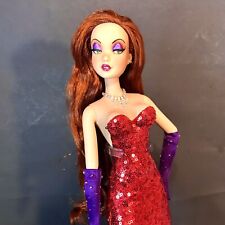 Disney 17” Jessica Rabbit Limited Edition Designer Doll OOAK Roger Barbie LE picture