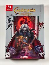 Brand New/Sealed Limited Run Castlevania Anniversary Collection Classic Edition picture
