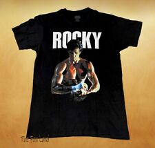 New Rocky Victory Boxing Retro Sylvester Stallone Vintage Classic Mens T-Shirt picture