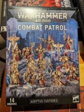 Warhammer 40,000: Combat Patrol - Adeptus Custodes picture