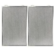 2 Pack Replacement For Honeywell F50F1073, F300E1019 HVAC Furnace Aluminum Pr... picture