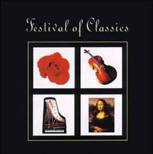 Festival of Classics, Volume Six (6) - Audio CD By Debussy - VERY GOOD picture