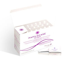 Papilocare vaginal gel HPV-induced lesions Gel with Aloe 21 Unidoses x 5ml picture