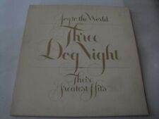 Three Dog Night Joy To The World Their Greatest Hits VINYL LP ALBUM ABC DUNHILL picture