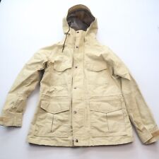 Vintage Cabela's Mens Jacket Large Waterproof Hooded Cargo Outdoors Hunting picture