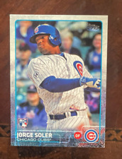 JORGE SOLER - 2015 Topps #108 RC    FS  QTY picture