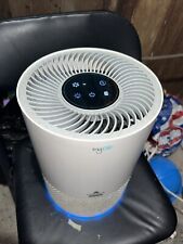 BISSELL 2780A MyAir 100 sq/ft 3 Speeds 30-46 dBa Personal Air Purifier - White picture