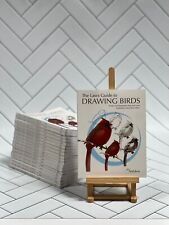 The Laws Guide to Drawing Birds by John Muir Laws (2015, Trade Paperback) picture