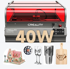 Creality Falcon2 Pro 40W Laser Engraver HighPower Precision for Wood Glass Metal picture