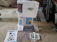 New out of box Cuisinart ICE-45P1 Mix It In Soft Serve 1.5 Quart Ice Cream Maker picture