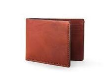 Bosca Model 81-158-W Washed Small Bifold Wallet picture
