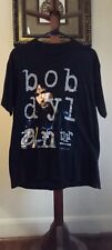 Vintage 1992 Bob Dylan East West  Tour  Shirt (Large) picture