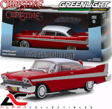 GREENLIGHT 86529 1:43 1958 PLYMOUTH FURY 1983 CHRISTINE MOVIE CAR picture