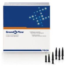 Grandio Flow 1883 A3.5 Caps Refill. Flowable 80% filled Nano-Hybrid Composite picture
