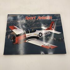 Sport Aviation December 1992 picture