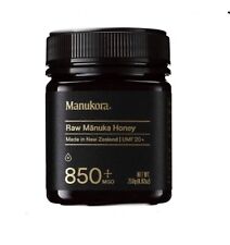 UMF 20+/MGO 850+ Raw Manuka Honey (250G/8.8Oz) Authentic Non-Gmo New Zealand Hon picture