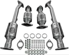 Catalytic Converter For 2012-2017 Nissan NV2500 4.0L All Four Set - Front Back picture