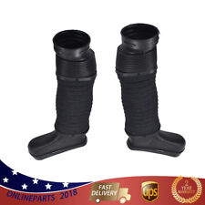 For Mercedes-Benz W212 E250 E300 E350 09-16 2720903582 Pair Air Intake Duct Hose picture