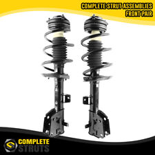 2017-2020 Chrysler Pacifica Front Pair Complete Struts & Coil Spring Assemblies picture