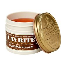 Layrite Super Hold Pomade, 4.25 oz picture
