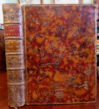 West Africa Senegal 1747 Age of Exploration voyages rare book w/ 20 maps & views picture