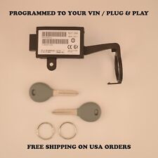 1999-2004 Jeep Grand Cherokee 01-03 Caravan Immobilizer 04686665AD Plug & Play picture