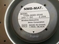 For NMB-MAT 175R-069D-0546, 24V, 2.25A Blower Fan picture