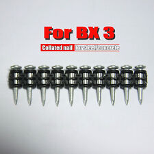 Replace X-C B3 MX CONCRETE NAILS for Hilti BX3 nail gun picture