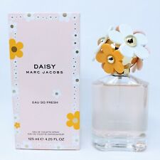 Daisy Eau So Fresh Perfume by Marc Jacobs 4.2 oz EDT Spray for Women. Sealed Box picture