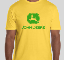 John Deere Tractor Logo Shirt T shirt picture