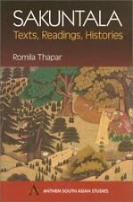 Sakuntala: Texts, Readings, Histories by Thapar, Romila picture