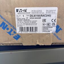 EATON CONTACTOR XTCE150(RAC240) picture