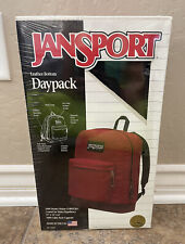 Vintage JanSport backpack 1000 Denier Nylon Cordura 17” X 13 X 6” picture