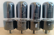6p6s 6п6с Reflector ( 6L6 ) matched quad soviet  vintage tested tube lot  4pcs picture