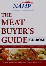 The Meat Buyers Guide : Beef, Lamb, Veal, Pork, and Poultry by North American... picture