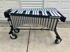 Musser M55 3.0 Octave Vibraphone with Motor on Jarvis Field Frame picture