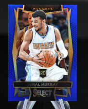 2016 Select JAMAL MURRAY #4 Concourse Blue Prizm /299 Rookie RC Nuggets ⛏️ 🏀 🔥 picture