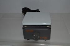 CORNING SCHOLAR 170 LABORATORY HOT PLATE 440121 5x5 INCH POWERS UP (TRU16) picture