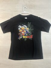 Vintage 2001 DBZ SHIRT Extremely Rare Size XL Goku Cell Dragon Ball Z picture