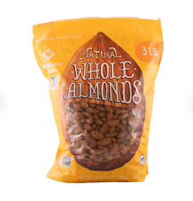 Member'S Mark Natural Whole Almonds (3 Lbs.)  picture